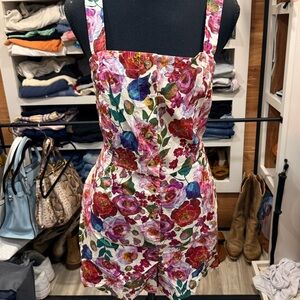 Baltic Born Sleeveless Romper